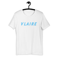 Load image into Gallery viewer, VLAIRE RACING TEE BLUE