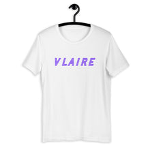 Load image into Gallery viewer, VLAIRE RACING TEE PURPLE