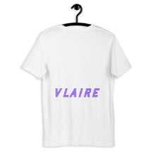 Load image into Gallery viewer, VLAIRE RACING TEE PURPLE