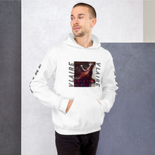 Load image into Gallery viewer, VLAIRE ANGRY DOG HOODIE WHITE