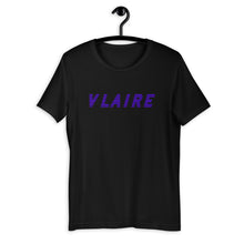 Load image into Gallery viewer, VLAIRE RACING TEE PURPLE