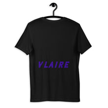 Load image into Gallery viewer, VLAIRE RACING TEE PURPLE