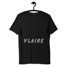 Load image into Gallery viewer, VLAIRE RACING TEE BLACK