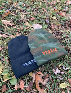 CAMO TOQUE