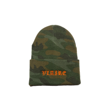 Load image into Gallery viewer, CAMO TOQUE
