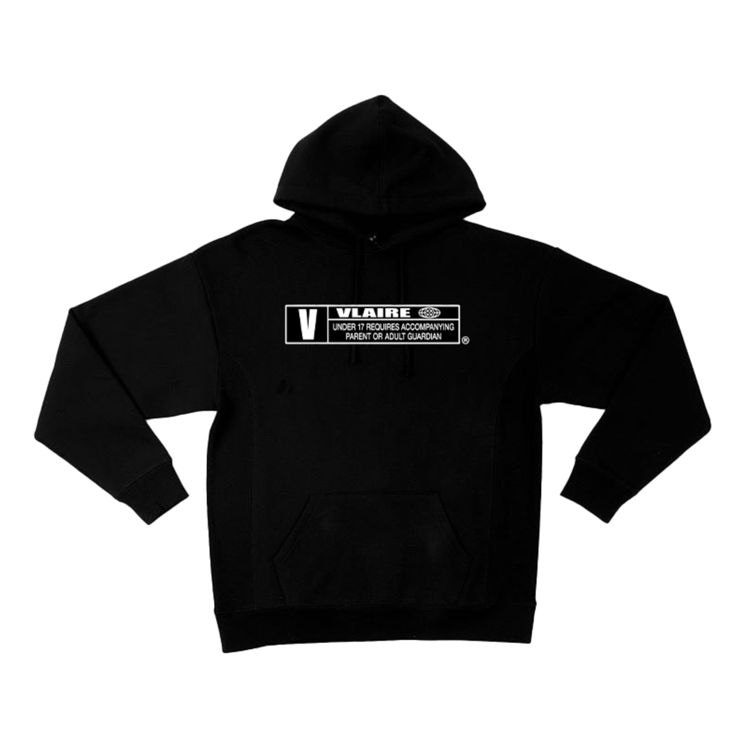 VLAIRE RATED R HOODIE