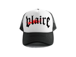 VLAIRE LOGO TRUCKER