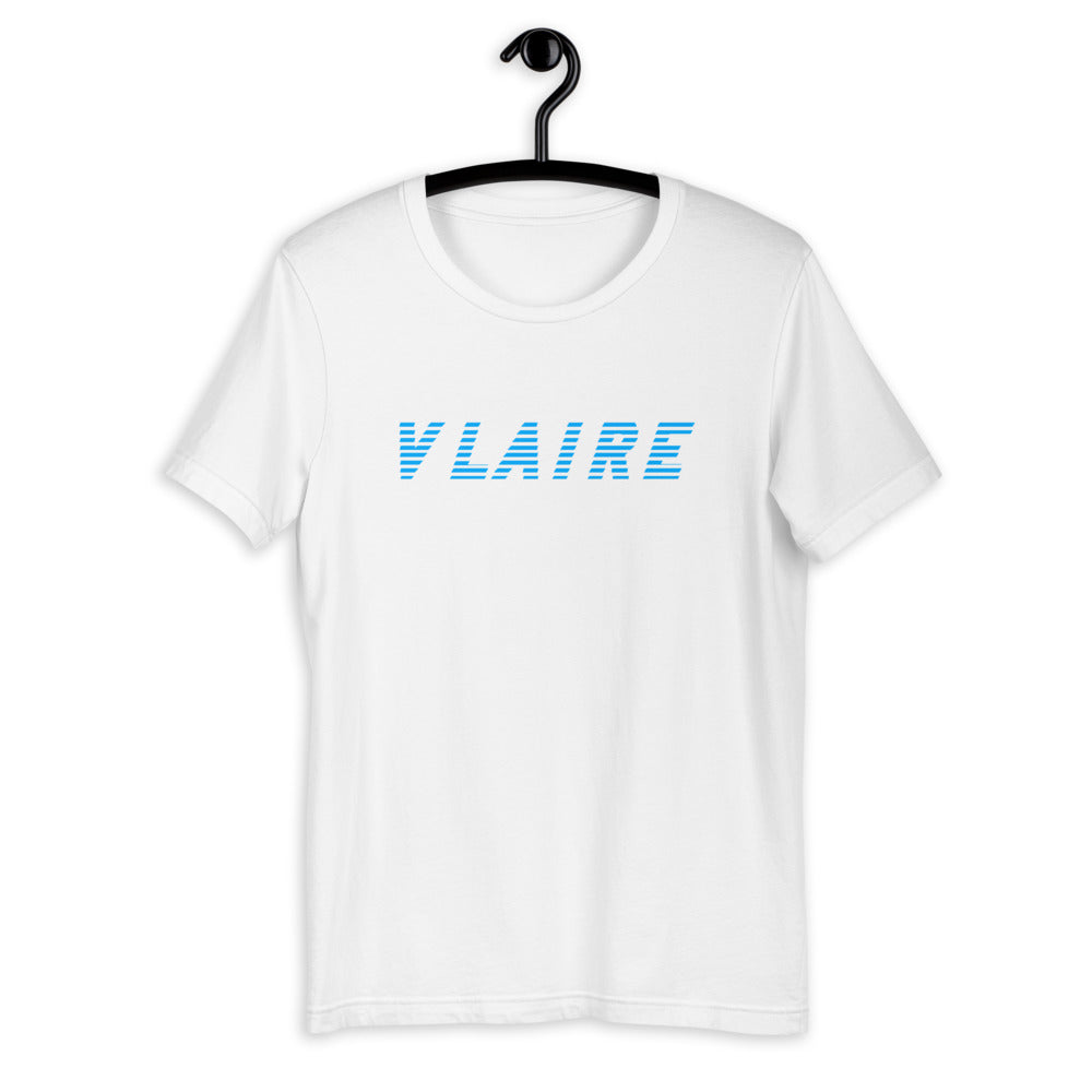 VLAIRE RACING TEE BLUE