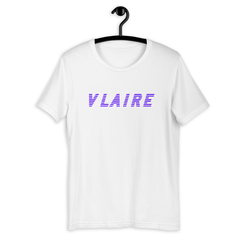 VLAIRE RACING TEE PURPLE