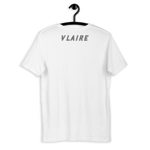 VLAIRE ANGRY DOG TEE WHITE