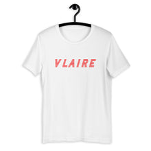 Load image into Gallery viewer, VLAIRE RACING TEE RED
