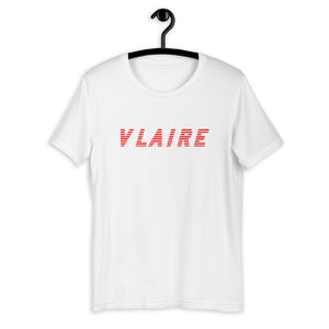 VLAIRE RACING TEE RED