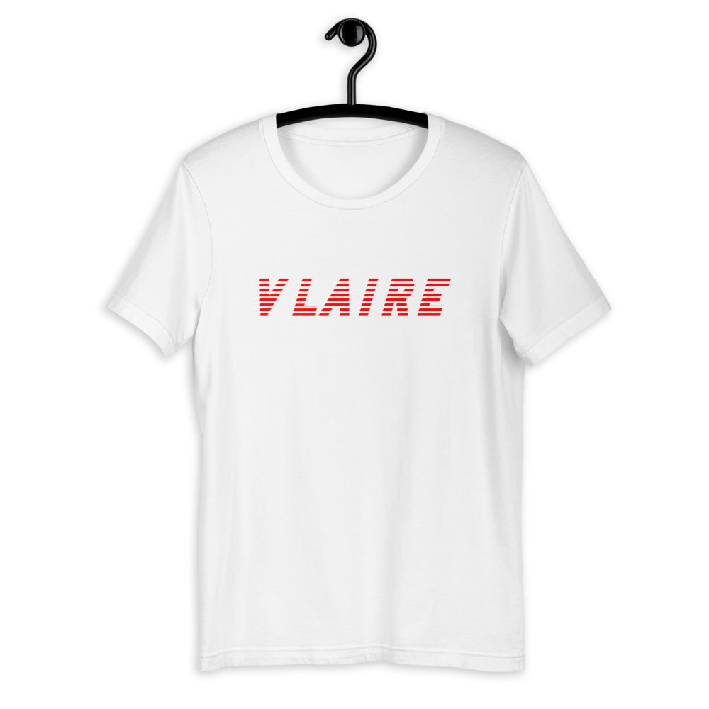 VLAIRE RACING TEE RED