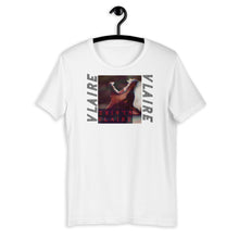 Load image into Gallery viewer, VLAIRE ANGRY DOG TEE WHITE
