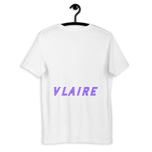 VLAIRE RACING TEE PURPLE