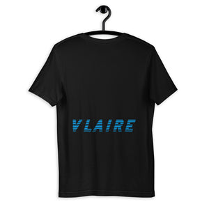 VLAIRE RACING TEE BLUE