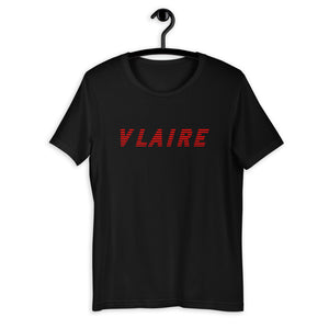 VLAIRE RACING TEE RED