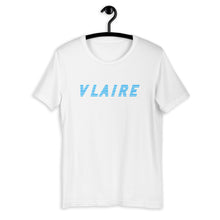 Load image into Gallery viewer, VLAIRE RACING TEE BLUE
