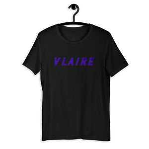 VLAIRE RACING TEE PURPLE