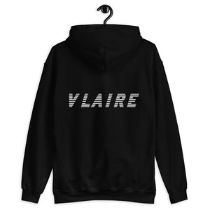 VLAIRE RACING HOODIE BLACK