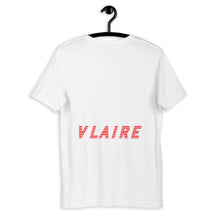 Load image into Gallery viewer, VLAIRE RACING TEE RED
