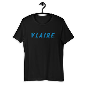 VLAIRE RACING TEE BLUE