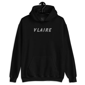 VLAIRE RACING HOODIE BLACK