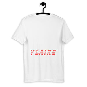 VLAIRE RACING TEE RED