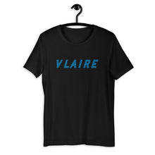 Load image into Gallery viewer, VLAIRE RACING TEE BLUE
