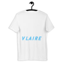 Load image into Gallery viewer, VLAIRE RACING TEE BLUE
