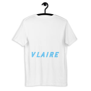 VLAIRE RACING TEE BLUE