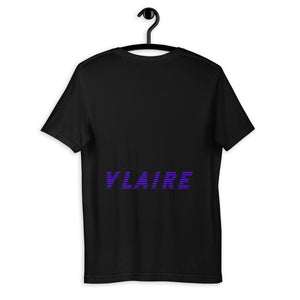 VLAIRE RACING TEE PURPLE