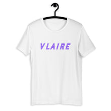 Charger l&#39;image dans la galerie, VLAIRE RACING TEE PURPLE
