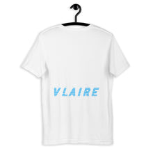 Load image into Gallery viewer, VLAIRE RACING TEE BLUE
