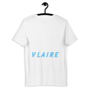 VLAIRE RACING TEE BLUE