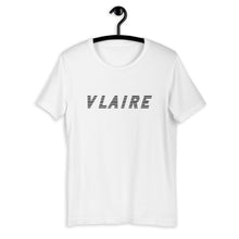 Load image into Gallery viewer, VLAIRE RACING TEE WHITE
