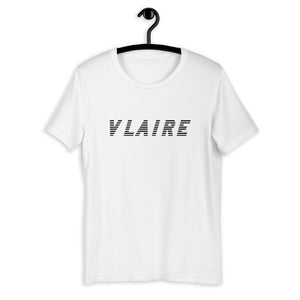 VLAIRE RACING TEE WHITE