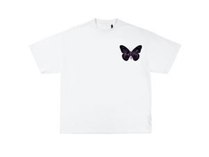 VLAIRE BUTTERFLY TEE