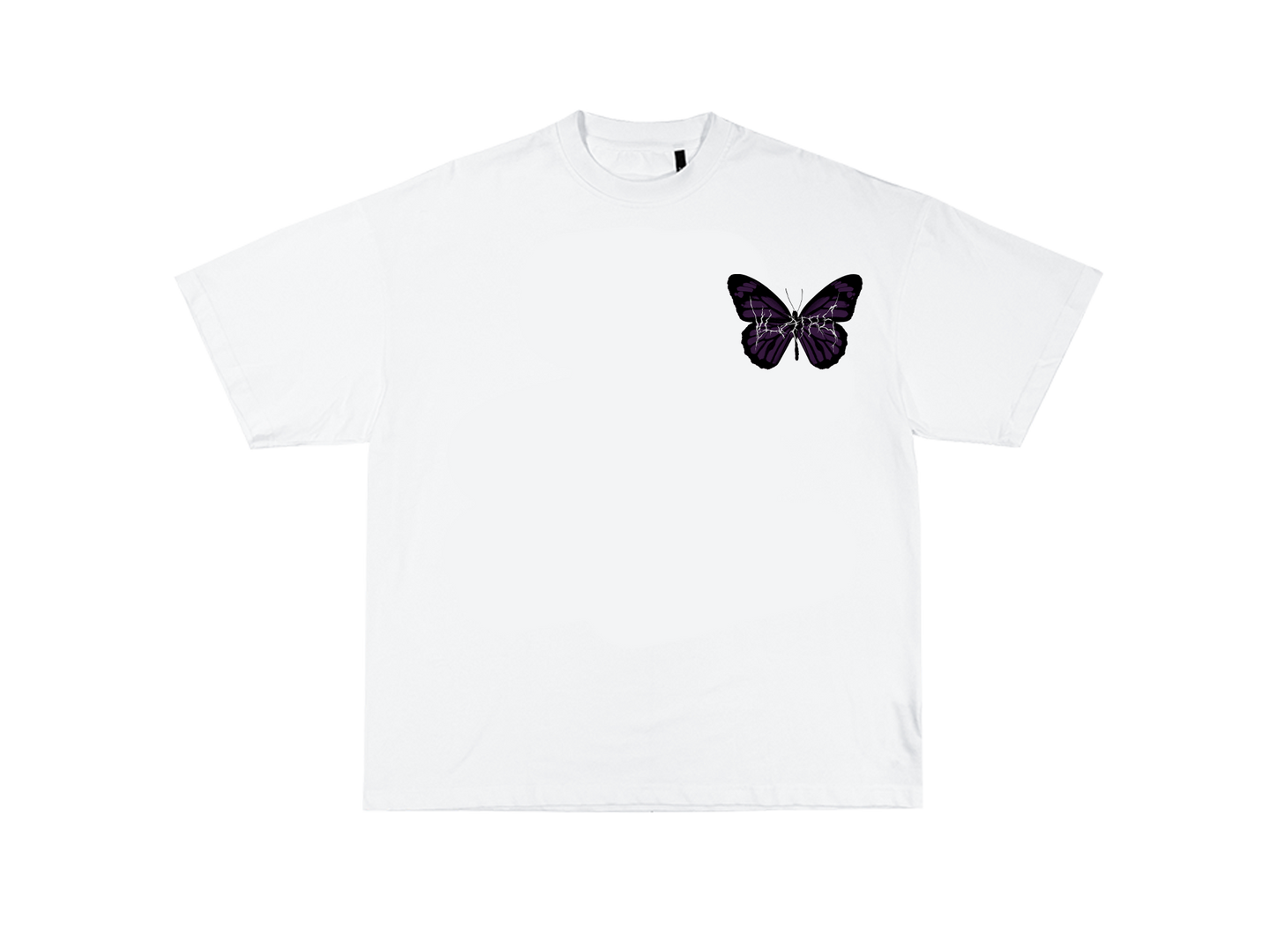 VLAIRE BUTTERFLY TEE