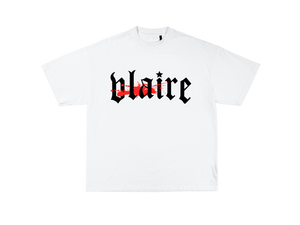 VLAIRE LOGO FONT TEE