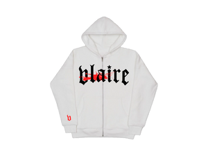 VLAIRE LOGO ZIP-UP